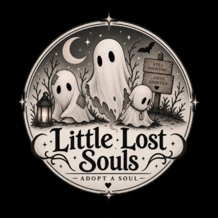 Little Lost Souls · adopt a soul